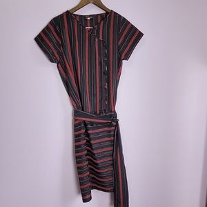 Gorgeous Stripped Dress
